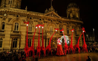 Hull 2017 Freedom Festival
