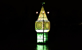 Enchanted parks 2015