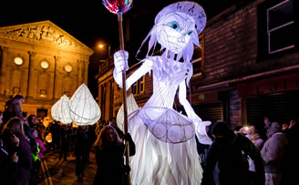 Lamplighter Todmorden 2013