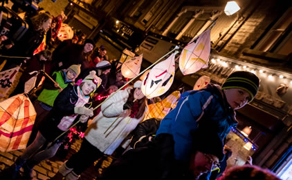 todmorden lamplighter festival 2013