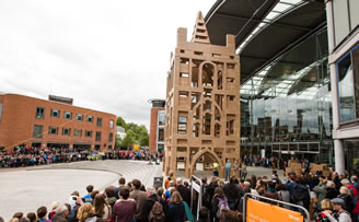 The Peoples Tower